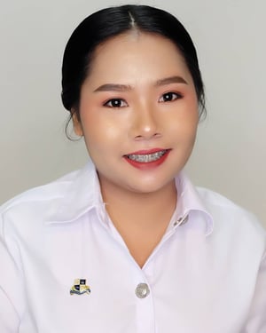🎓💕 ยินดีกับบัณฑิตใหม่ น้องปาล์ม