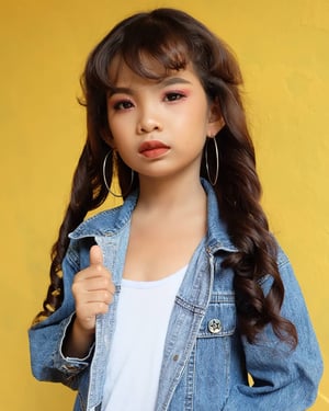 Model kids Fashionista 🎉