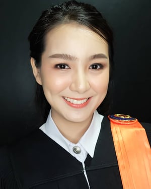 🎉 ยินดีกับน้องฟาง บัณฑิต ม.ศรีปทุม ด้วยค่ะ