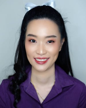 💄 my makeup & hair พี่หญิง