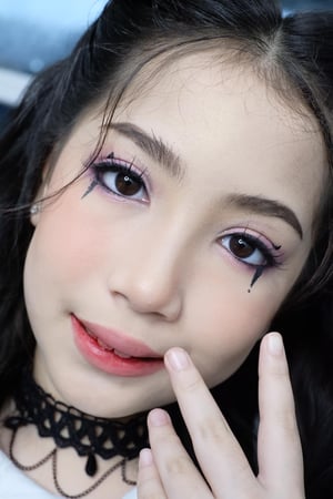 ผีสาววันนี้มาแนวสวยค่ะ