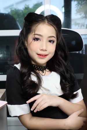 ผีสาววันนี้มาแนวสวยค่ะ