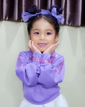 🎉สีม่วง สู้ๆ ...สีม่วงสู้ตาย..