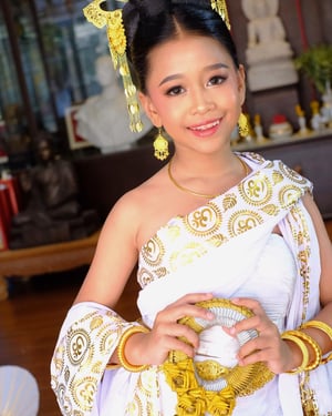 ดูแล หน้า-ผม น้องข้าวหอม ข้าวหอม พลอยพัชชา