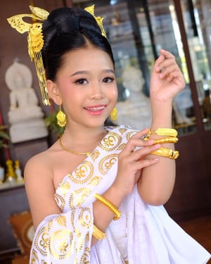 ดูแล หน้า-ผม น้องข้าวหอม ข้าวหอม พลอยพัชชา