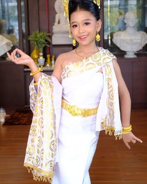 ดูแล หน้า-ผม น้องข้าวหอม ข้าวหอม พลอยพัชชา