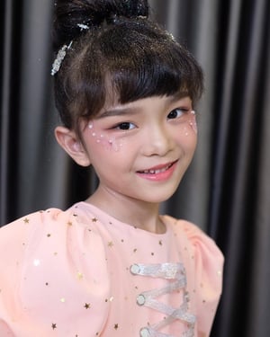 ดูแลน้องขวัญใจไปงานโรงเรียนกันค่า น้องขอสวยแบบจัดเต็มเลย แต่…