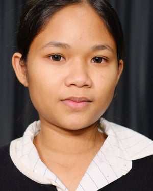 รูป Before / After  น้องมุข ค่ะ