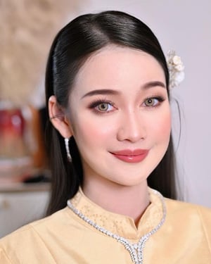 My makeup&Hair