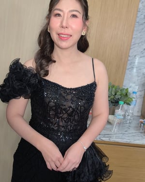 แต่งหน้า พี่เฌอ ออกงานรับรางวัล ค่าา