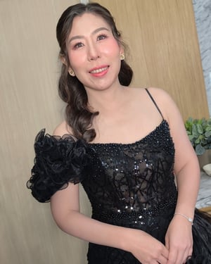แต่งหน้า พี่เฌอ ออกงานรับรางวัล ค่าา