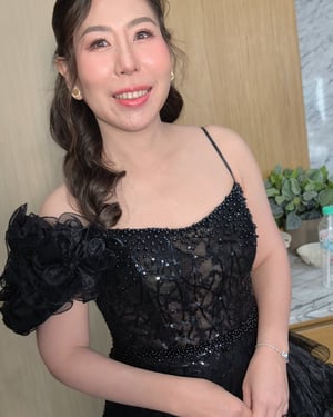 แต่งหน้า พี่เฌอ ออกงานรับรางวัล ค่าา