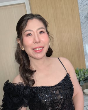 แต่งหน้า พี่เฌอ ออกงานรับรางวัล ค่าา