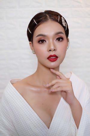 สวยสุดปังทุกโอกาส ....ไม่ว่าจะงานไหนๆ เราเนรมิตรให้คุณได้