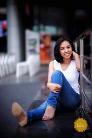 ⭐งานถ่ายแบบสวยๆ สำหรับผิวสีน้ำผึ้งเราก็มีให้บริการนะคะ