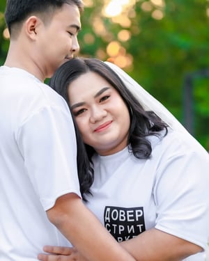 👧👦งานพรีเวดดิ้ง หวานๆ ⭐