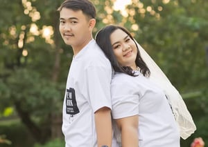 💖 พรีเวดดิ้ง หวานๆ 👧👦