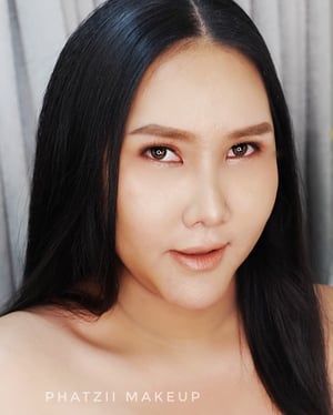 💃   นางแบบกิตติมศักดิ์ วันนี้..หยิบเจ้าของแบรนด์มาเป็นแบบ 😂