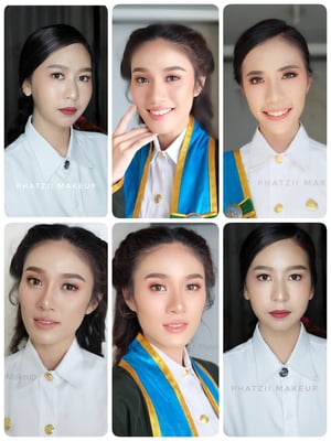 🎓 วันรับปริญญา วันสำคัญของน้องๆ👧💖