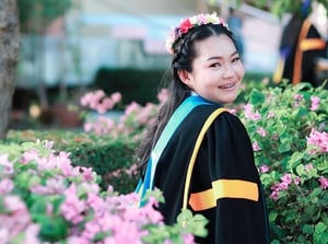 🎓 วันรับปริญญา วันสำคัญของน้องๆ👧💖