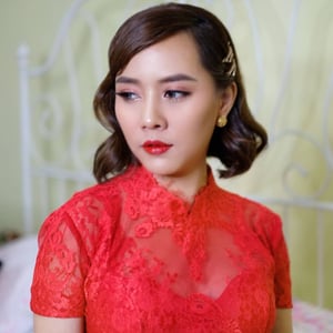 ขอบคุณเจ้าสาวเช้านี้...คุณแกส