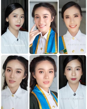 🎓 วันรับปริญญา วันสำคัญของน้องๆ👧💖