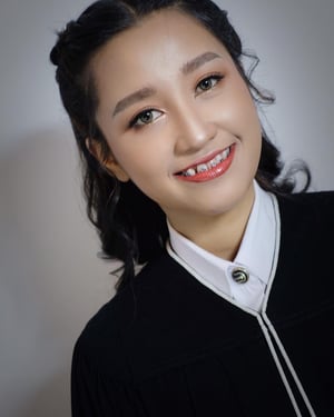 💋 ยินดีด้วยค่ะน้องโบว์