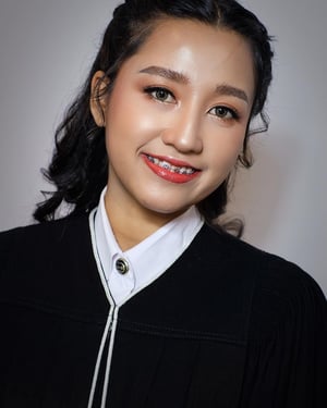 💋 ยินดีด้วยค่ะน้องโบว์