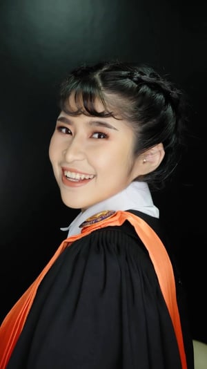 🎓 วันรับปริญญา วันสำคัญของน้องๆ👧💖