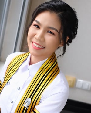 ✨ ขอแสดงความยินดี กับน้อง มะปรางค์ด้วยนะคะ