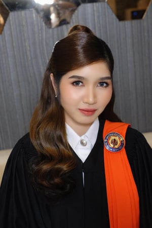 🎉 ยินดีกับน้อง มิ้ว ด้วยนะคะ 🎓