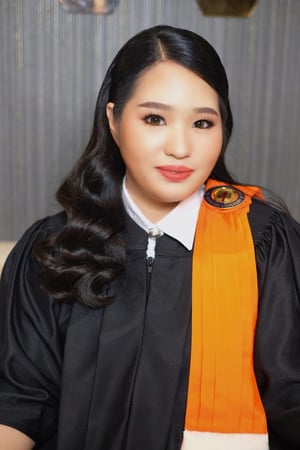 🎉 ยินดีกับน้อง นาเดียร์ ด้วยนะคะ 🎓