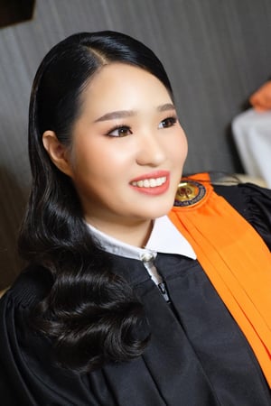 🎉 ยินดีกับน้อง นาเดียร์ ด้วยนะคะ 🎓