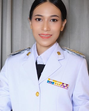 🎉 ยินดีกับคุณโบว์ ด้วยนะคะ 🎓