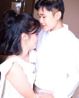 💕 เจ้าสาว มินิมอล 💕