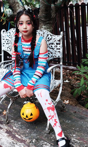 🎃💀Happy Halloween ค่ะ