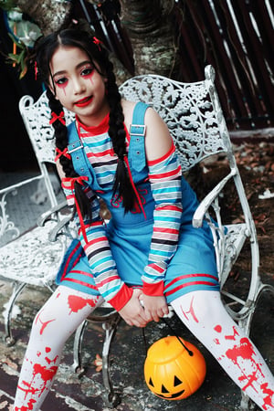 🎃💀Happy Halloween ค่ะ