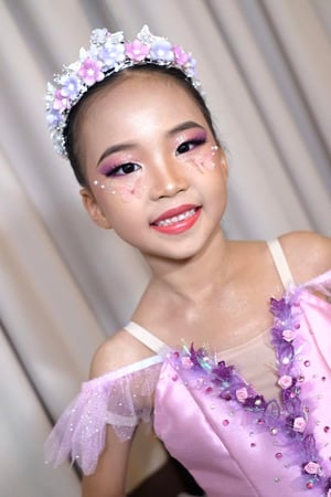 งานประกวดเต้นบัลเล่ห์ของน้องๆ ขอบคุณที่ใ…