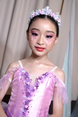 งานประกวดเต้นบัลเล่ห์ของน้องๆ ขอบคุณที่ใ…