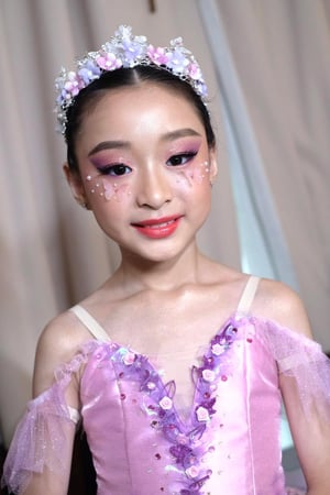 งานประกวดเต้นบัลเล่ห์ของน้องๆ ขอบคุณที่ใ…