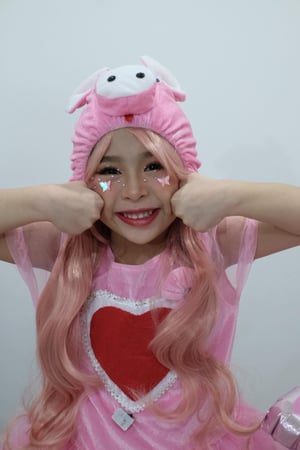 แต่งหน้า-ทำหม น้องไอริณ ไปงานฌรงเรียน วั…