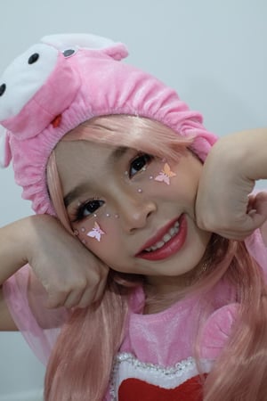 แต่งหน้า-ทำหม น้องไอริณ ไปงานฌรงเรียน วั…