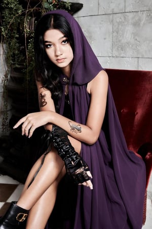 แต่งหน้า-ทำผม ถ่ายแบบแบรนด์ Love Genic ก…