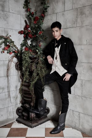 แต่งหน้า-ทำผม ถ่ายแบบแบรนด์ Love Genic ก…