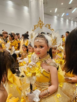 ภาพบรรยากาศน่ารักน่ารักบางส่วนของลูกค้าว…