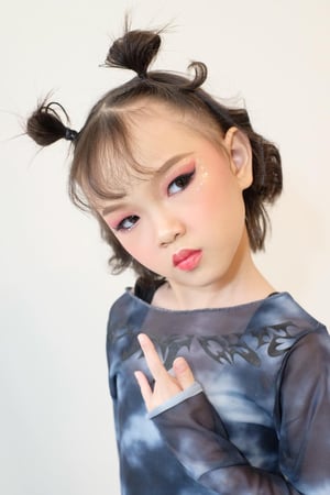 ดูแลน้องปุยฝ้ายฝ้าย ไปงานแข่งเต้นวันนี้ค…