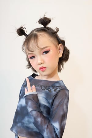 ดูแลน้องปุยฝ้ายฝ้าย ไปงานแข่งเต้นวันนี้ค…