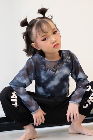 ดูแลน้องปุยฝ้ายฝ้าย ไปงานแข่งเต้นวันนี้ค…