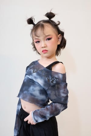 ดูแลน้องปุยฝ้ายฝ้าย ไปงานแข่งเต้นวันนี้ค…
