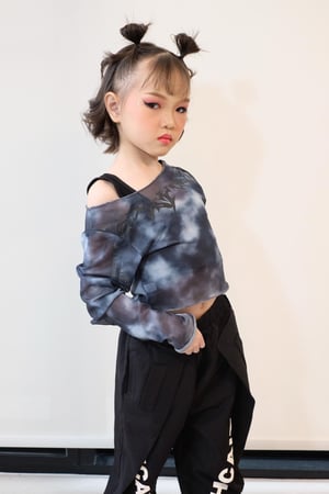 ดูแลน้องปุยฝ้ายฝ้าย ไปงานแข่งเต้นวันนี้ค…